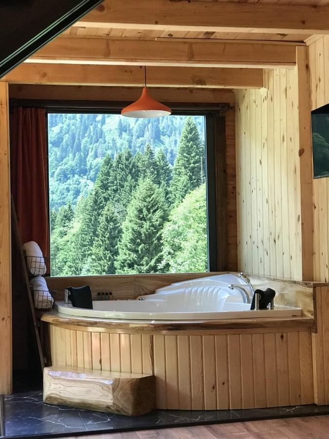 Вилла Kukudi House Яйла-Айдер Экстерьер фото