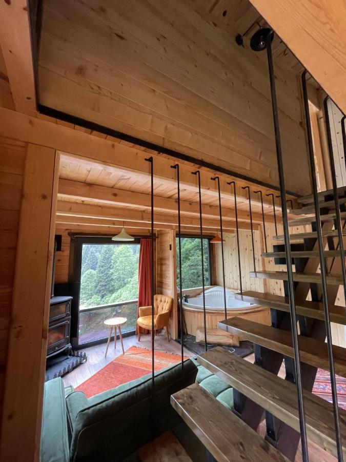 Вилла Kukudi House Яйла-Айдер Экстерьер фото