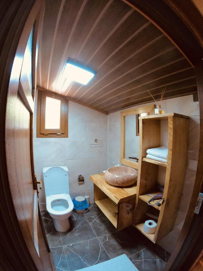 Вилла Kukudi House Яйла-Айдер Экстерьер фото