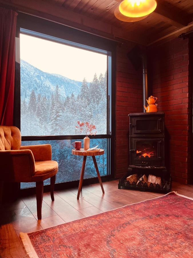 Вилла Kukudi House Яйла-Айдер Экстерьер фото