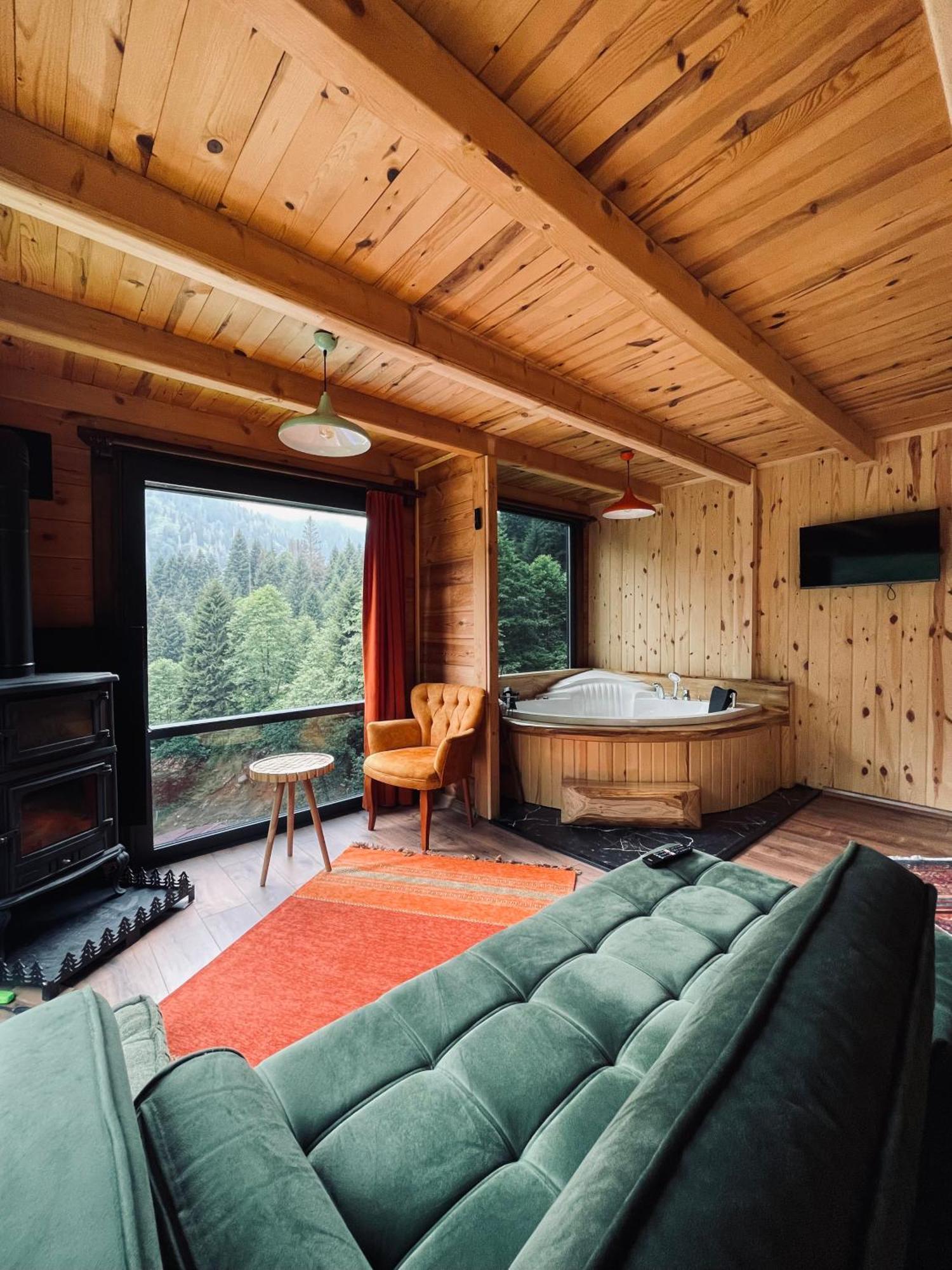 Вилла Kukudi House Яйла-Айдер Экстерьер фото
